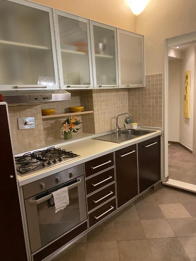 3House By Ghor Apartment Рим Екстериор снимка